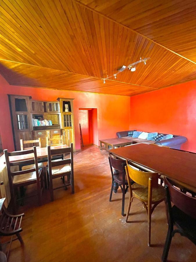 Le Retro Bed and Breakfast Abondance Exteriör bild