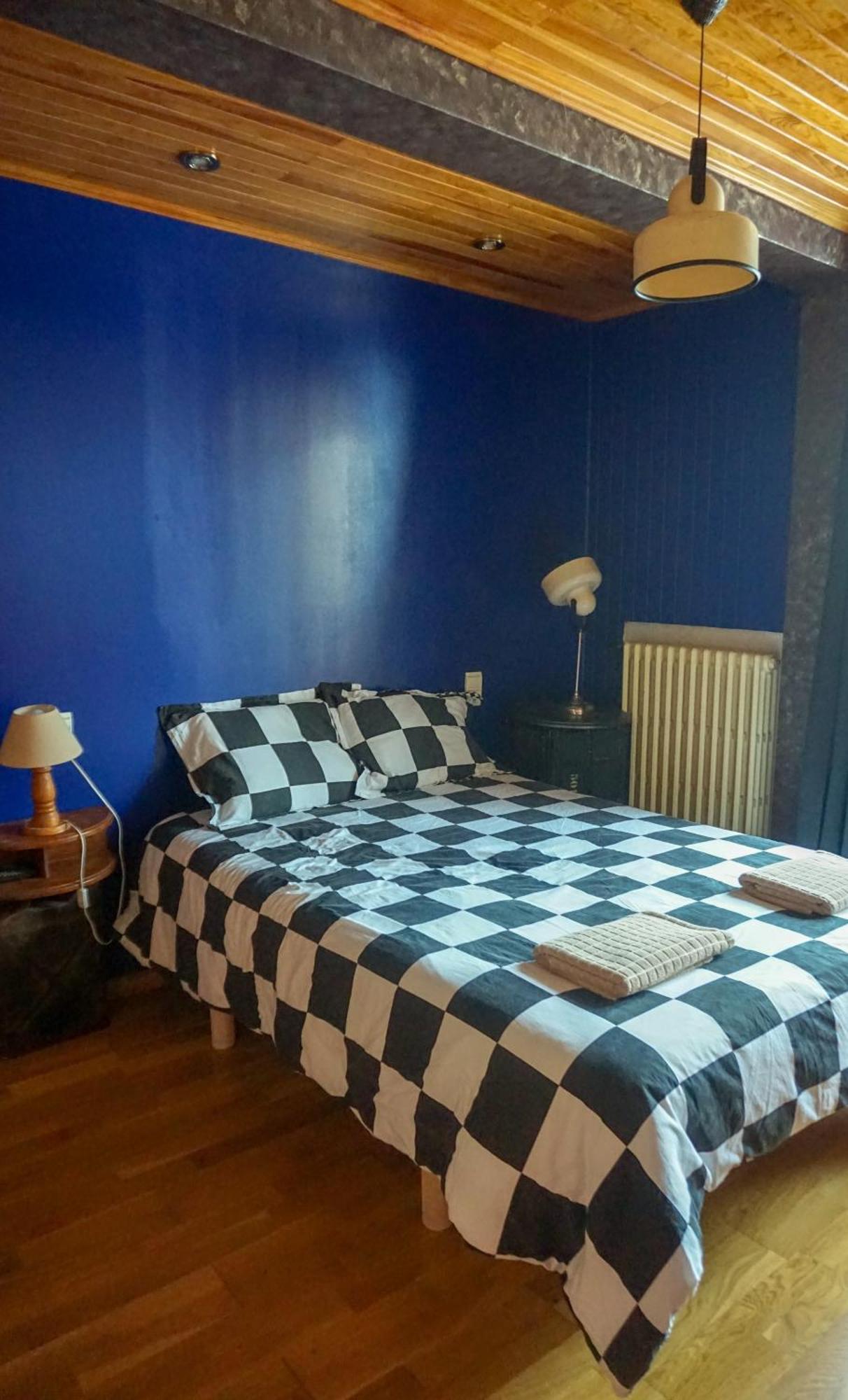 Le Retro Bed and Breakfast Abondance Exteriör bild
