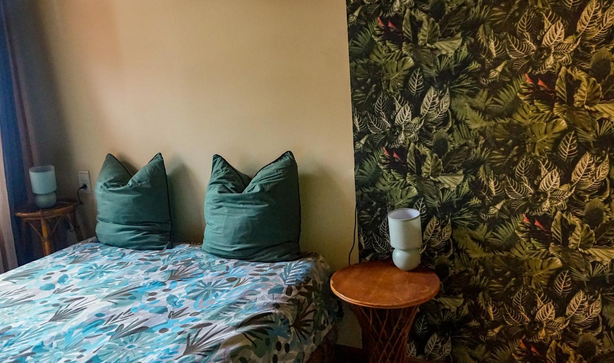 Le Retro Bed and Breakfast Abondance Exteriör bild