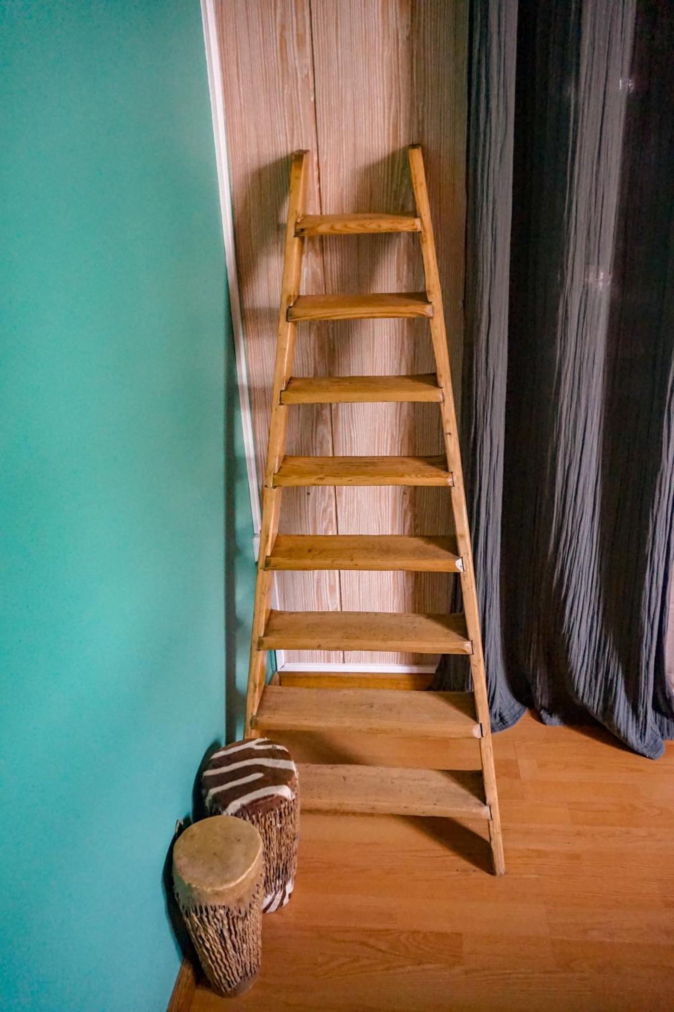 Le Retro Bed and Breakfast Abondance Exteriör bild