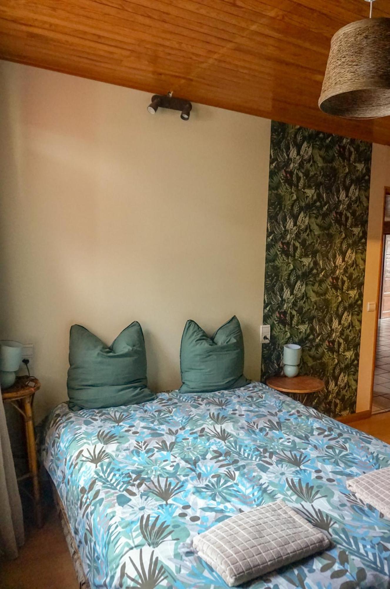 Le Retro Bed and Breakfast Abondance Exteriör bild