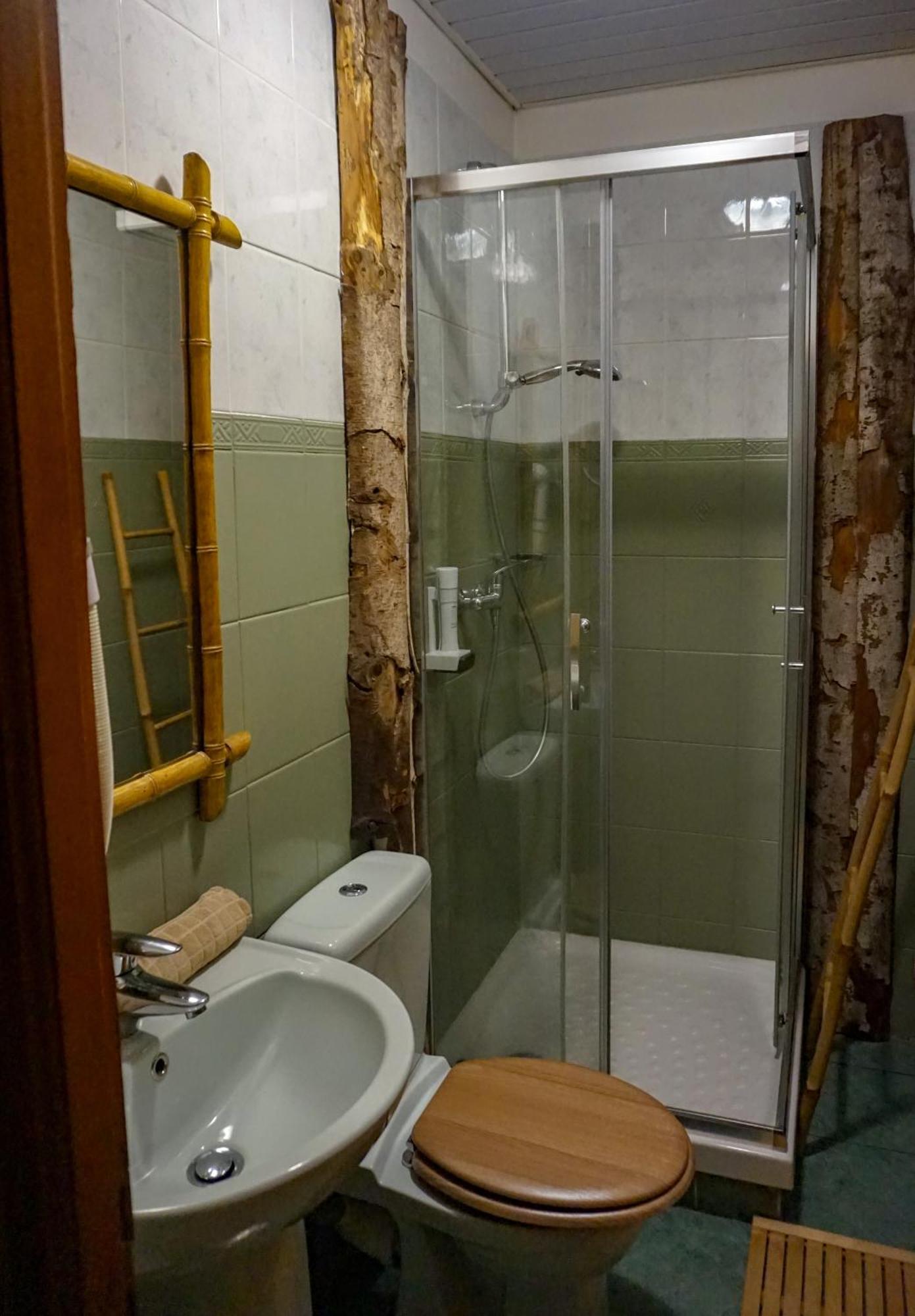 Le Retro Bed and Breakfast Abondance Exteriör bild