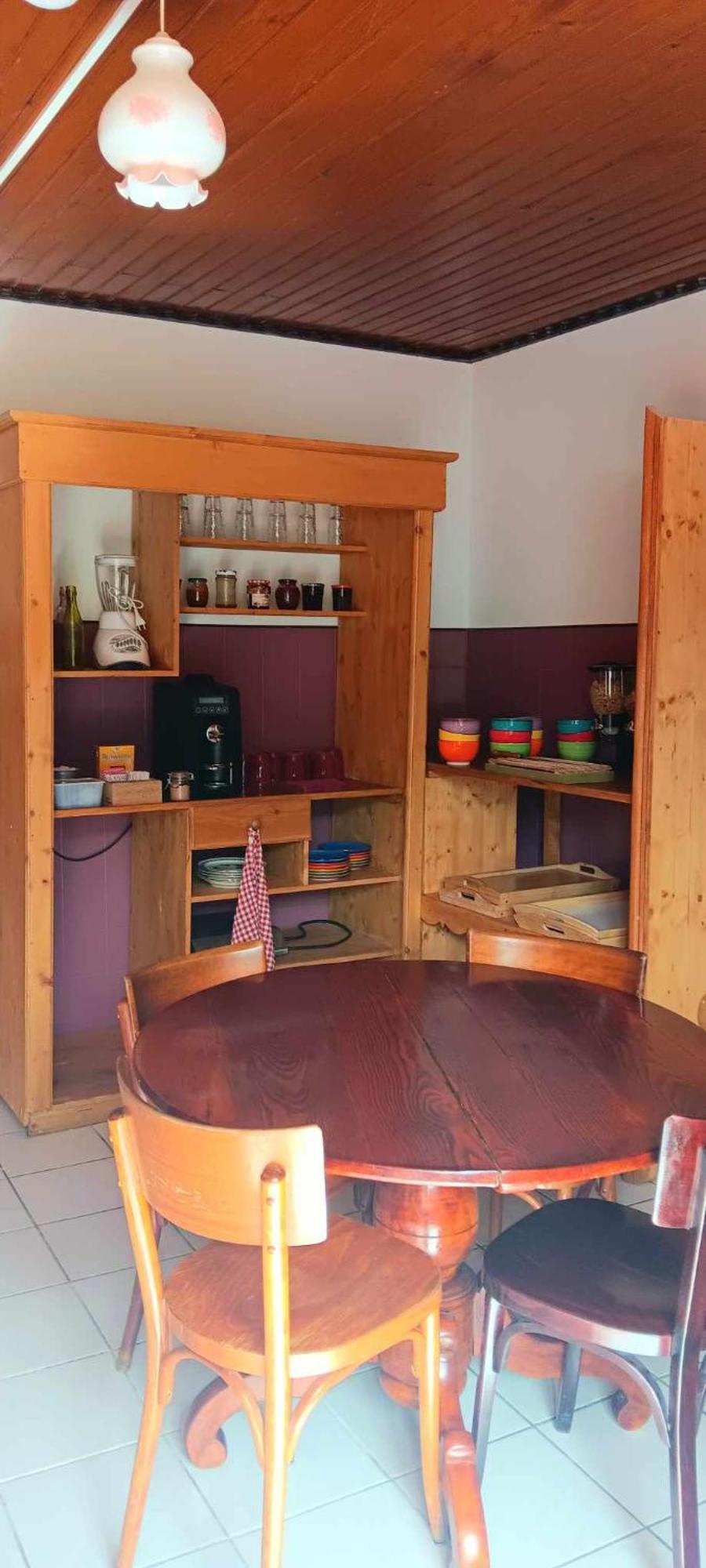 Le Retro Bed and Breakfast Abondance Exteriör bild