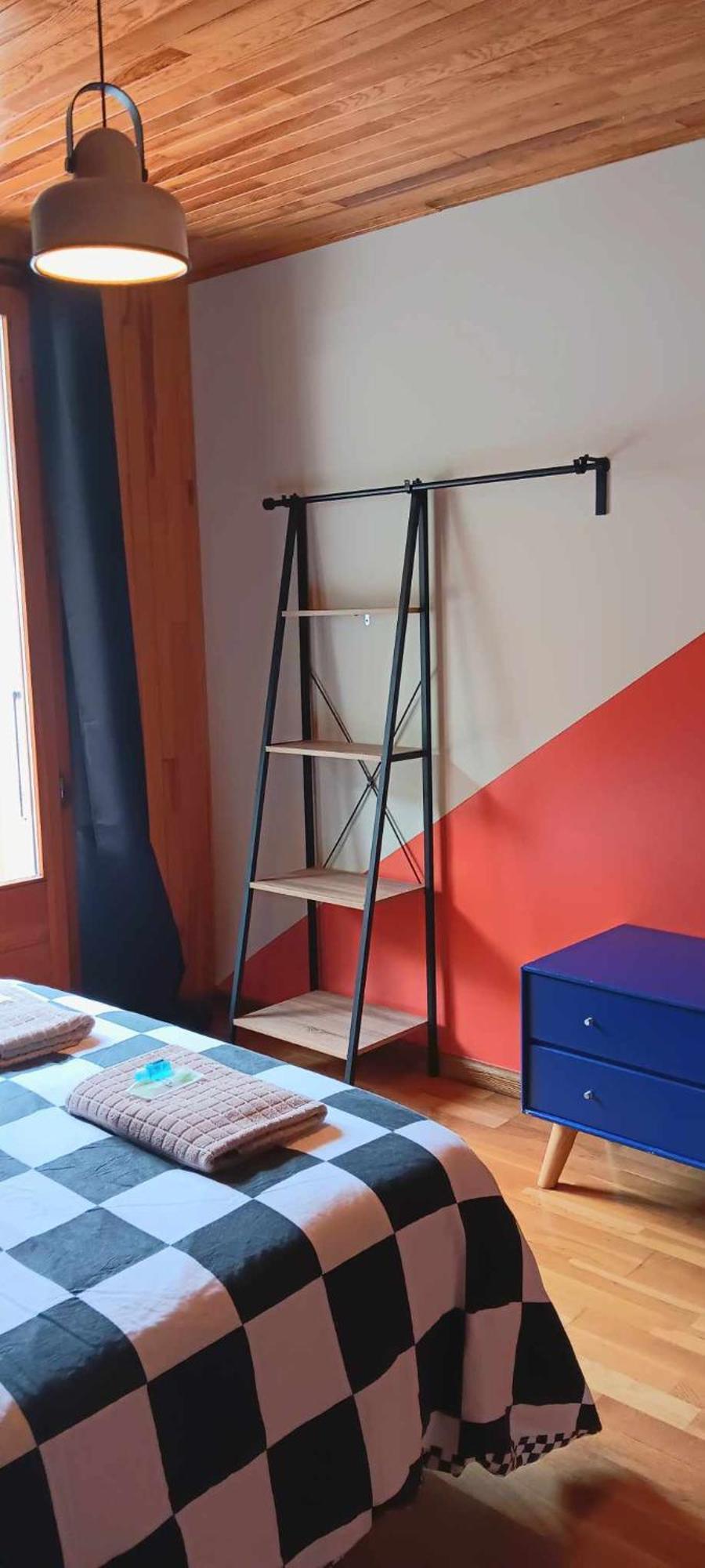 Le Retro Bed and Breakfast Abondance Exteriör bild